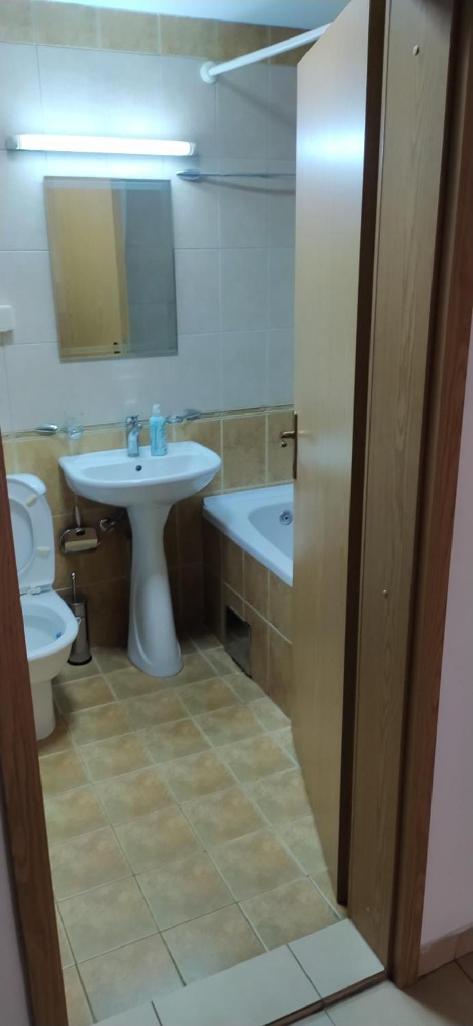 Ap Apartment Near Center Park Skopje Extérieur photo