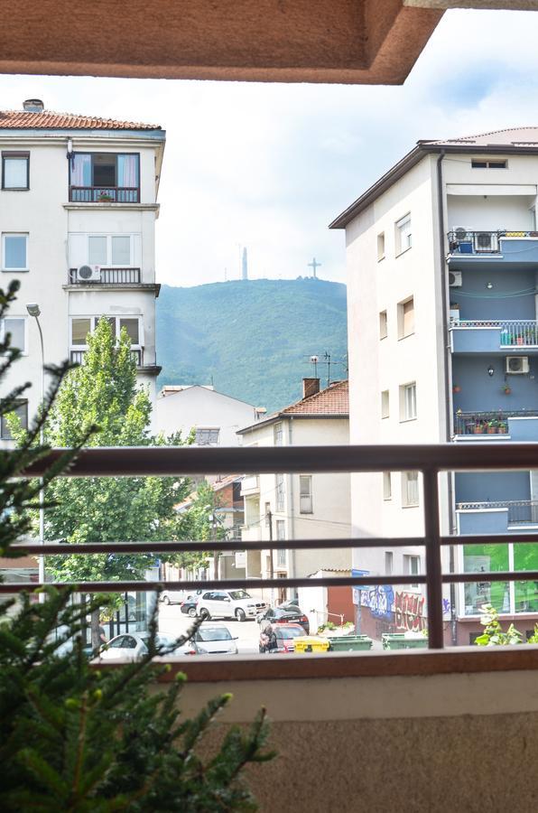 Ap Apartment Near Center Park Skopje Extérieur photo