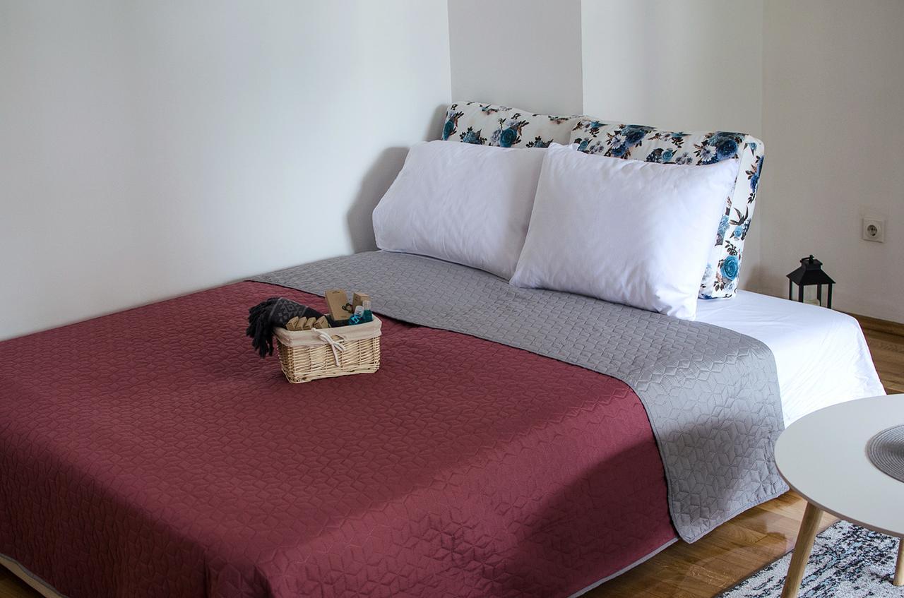 Ap Apartment Near Center Park Skopje Extérieur photo