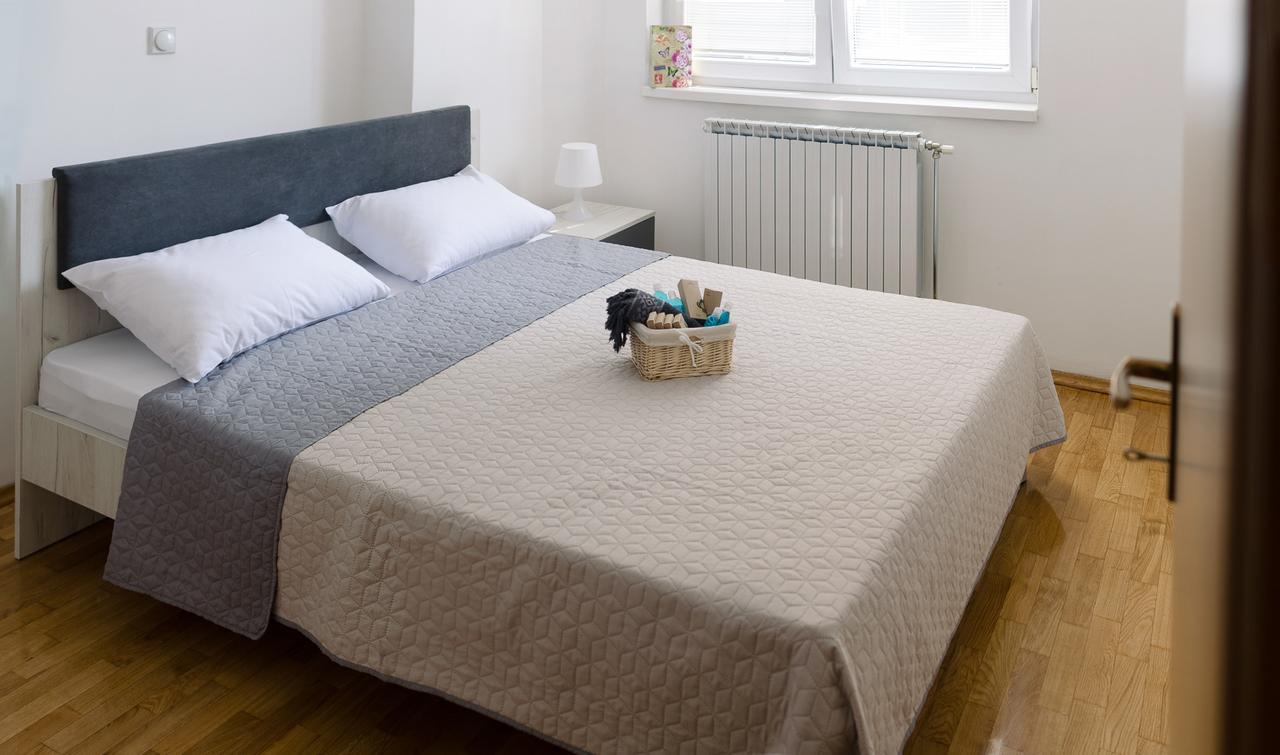 Ap Apartment Near Center Park Skopje Extérieur photo