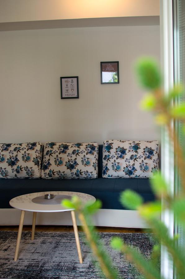 Ap Apartment Near Center Park Skopje Extérieur photo