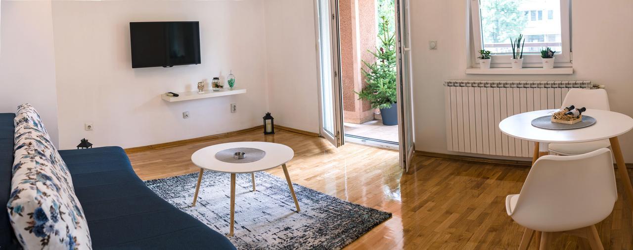 Ap Apartment Near Center Park Skopje Extérieur photo